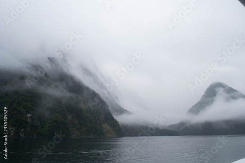 Milford sound