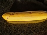banana amarela madura