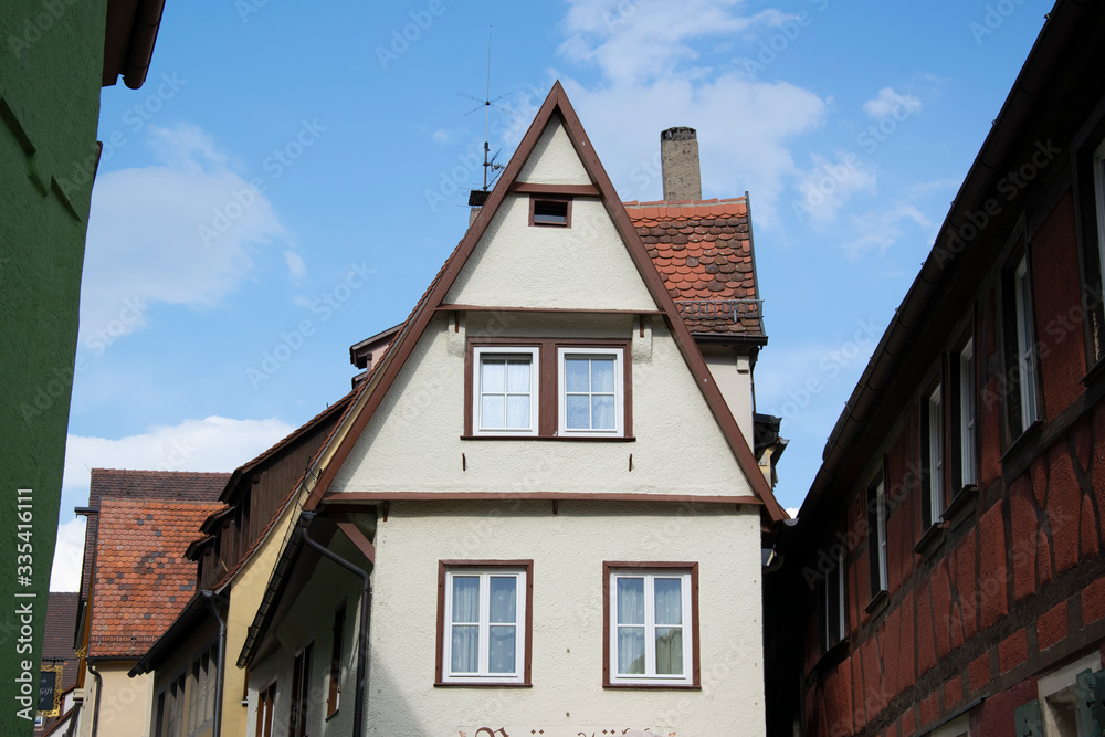 old houses in bruges