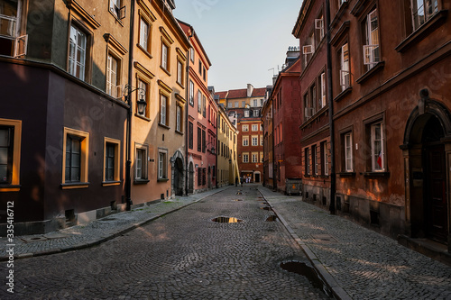 Warszawska ulica
