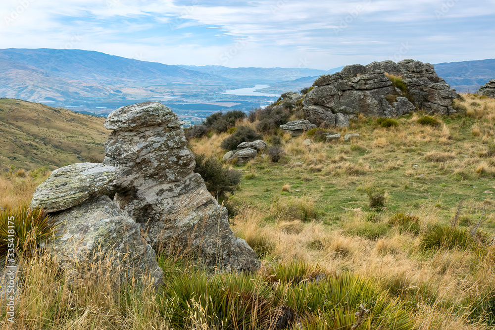 Nevis Valley, New Zealand