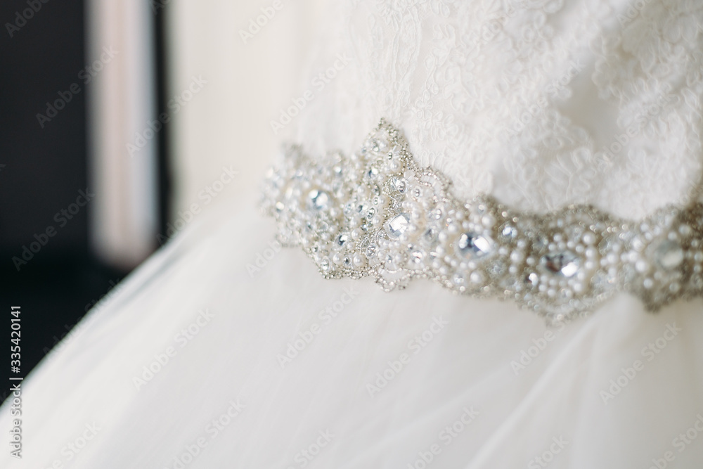 wedding dress detail wedding dress detail