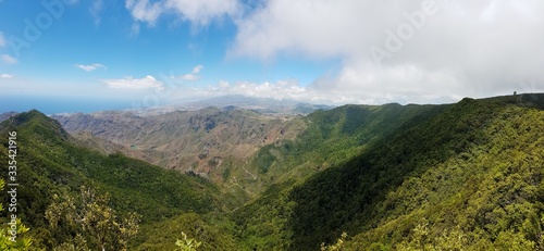 Parque Rural de Anaga direction east