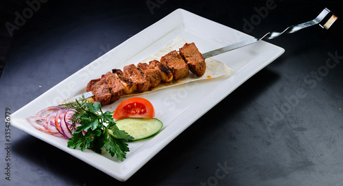 Turkish Sis Kebab