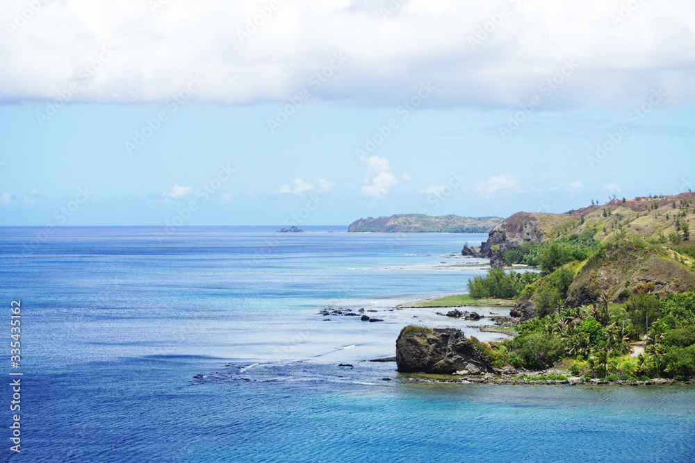 Fototapeta premium Fort Nuestra Senora de la Soledad