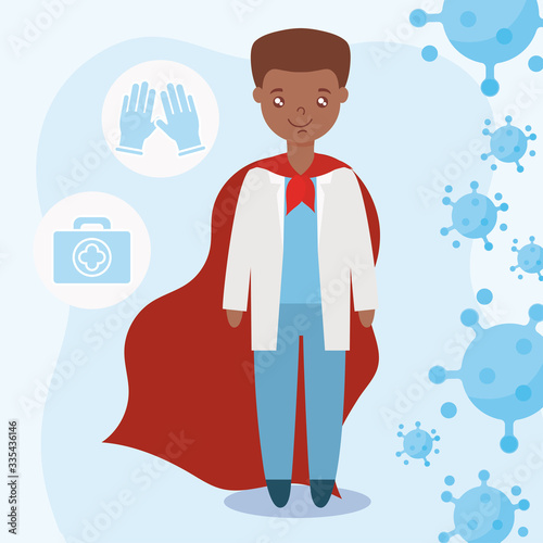 doctor explain how prevent the spread of covid 19