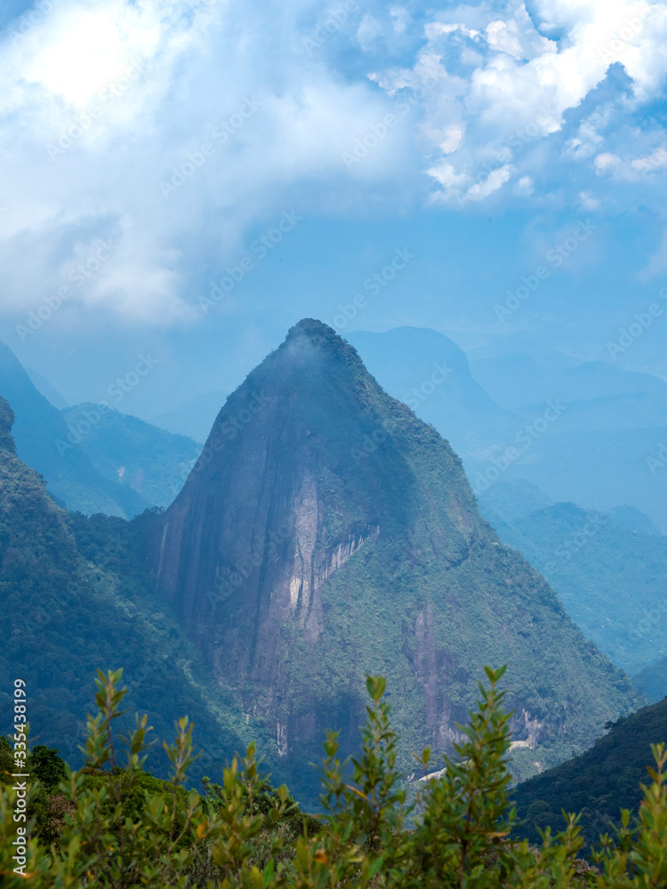 Fototapeta premium Astonishing Brazilian Rock