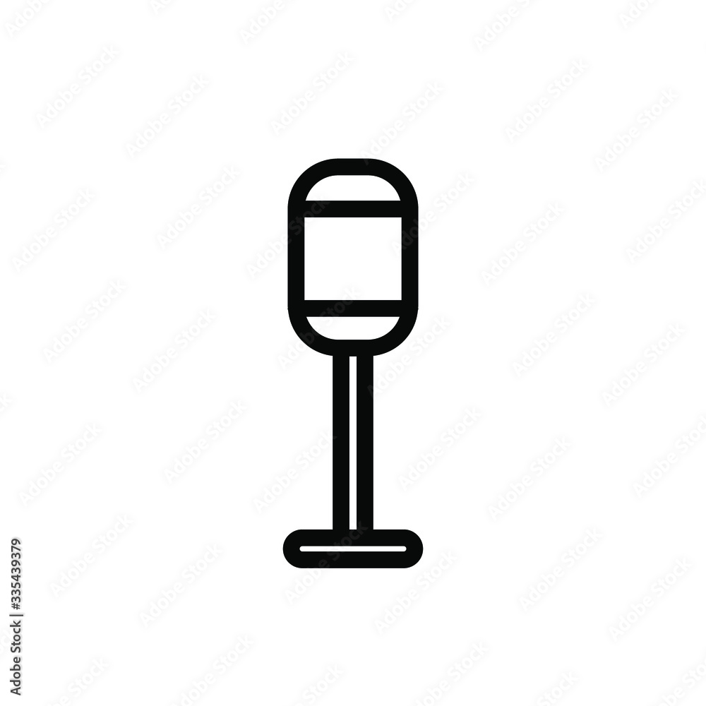Mic Icon , Multimedia Template Logo Design Emblem Isolated Illustration , Outline Solid Background White , Vocal Musical Record Audio
Mic Icon , Multimedia Template Logo Design Emblem Isolated Illustration , Outline Solid Background White , Vocal Musical Record Audio