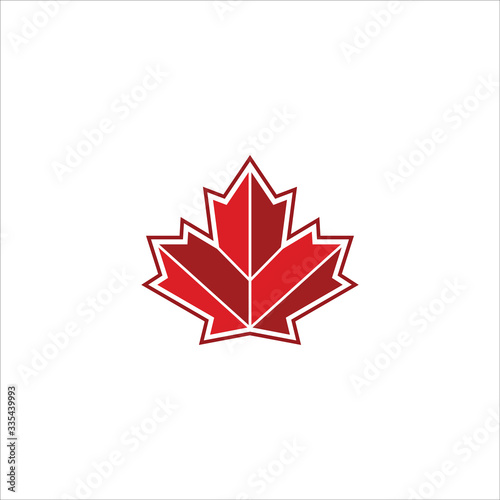 maple leaf logo