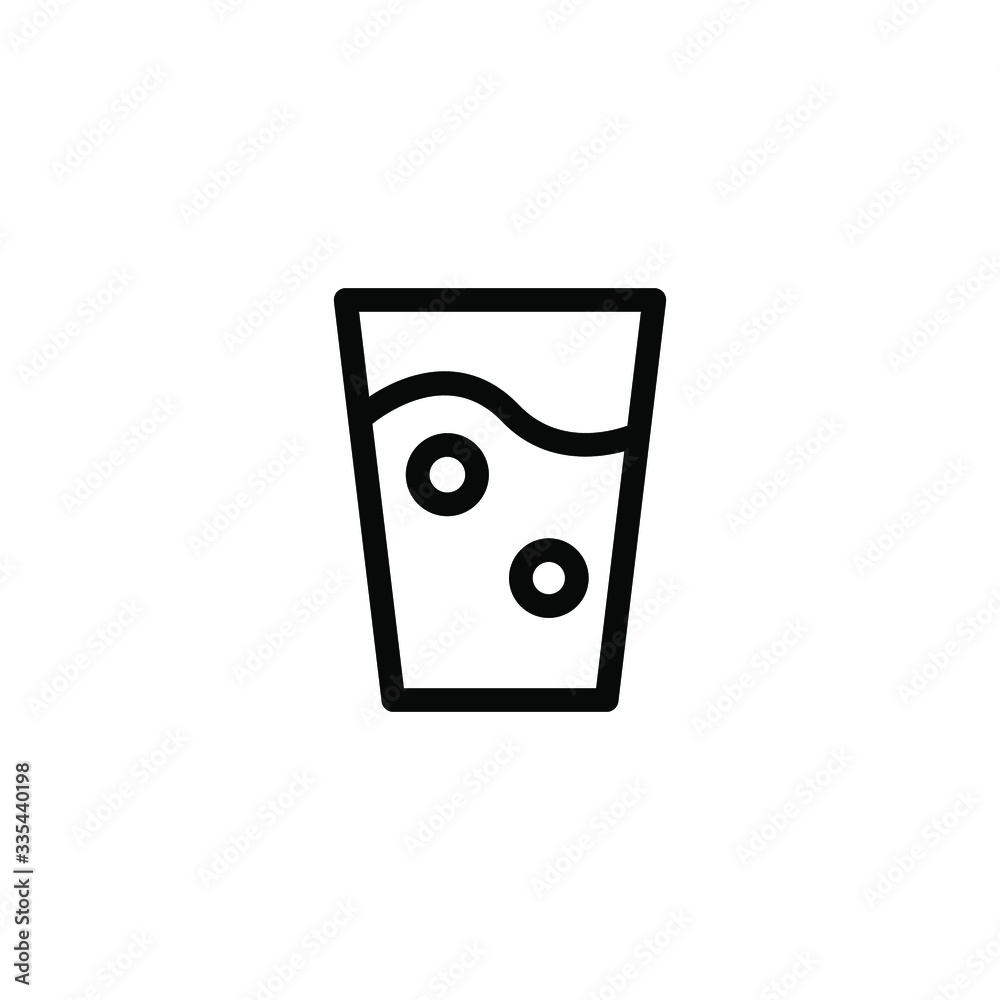 Glass Icon , Mug Coffee Drink Template Design Emblem Isolated Illustration , Outline Solid Background White
Glass Icon , Mug Coffee Drink Template Design Emblem Isolated Illustration , Outline Solid Background White