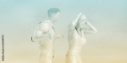 Foto Emotional and Verbal Abuse