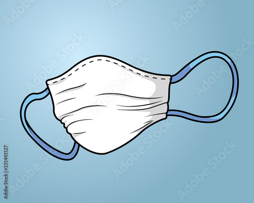 Face mask for protecting health