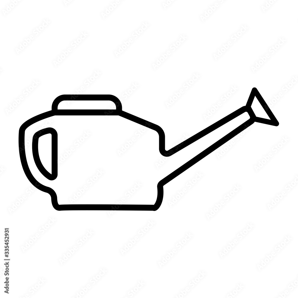 Watering can icon Watering can icon