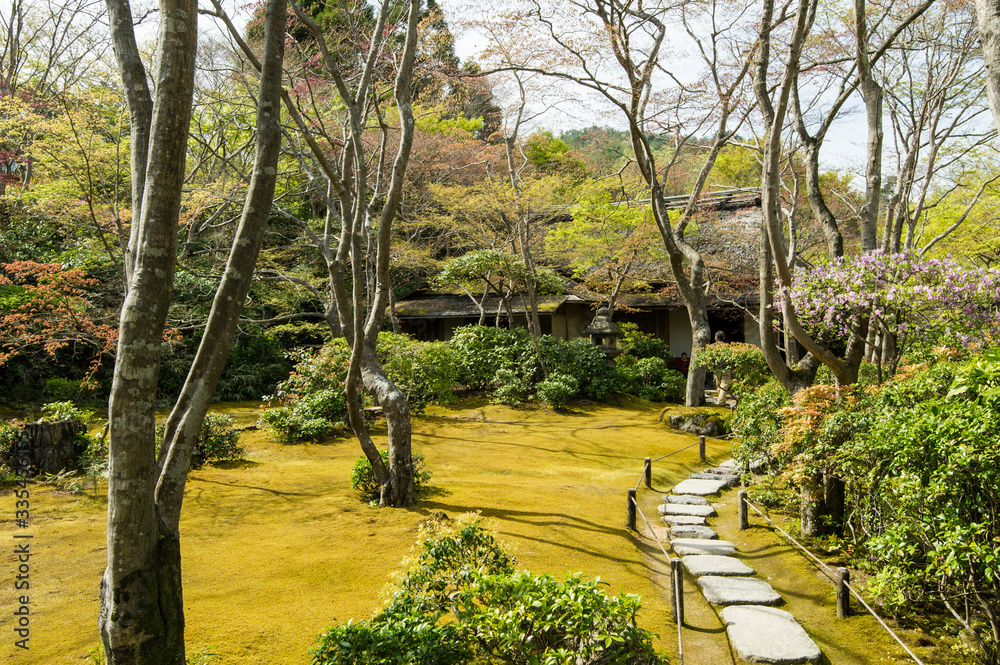 京都　庭園