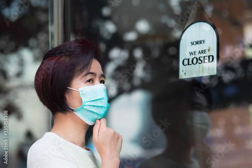 Photography The Effect of the COVID-19 Pandemic on global business