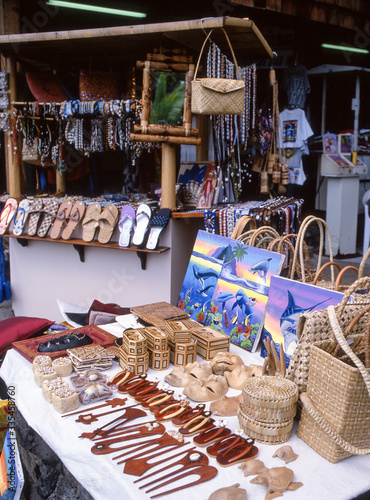 ハワイの雑貨屋　お土産