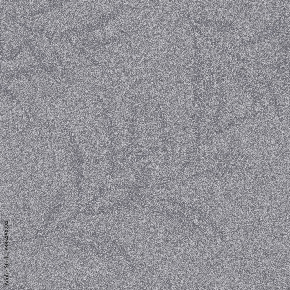 Naklejka premium Tree branches seamless pattern.Image on white and color background.