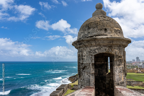 San Juan Fort Puerto Rico