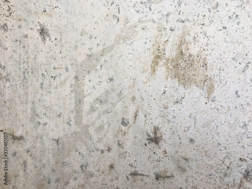 Texture of old concrete wall for background
