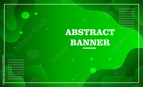 Modern Banner