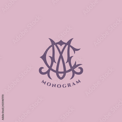 Monogram CM