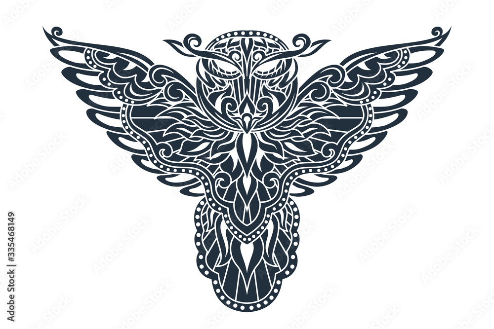 owl logo owl logo