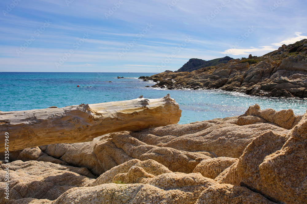 bay of Saint Tropez