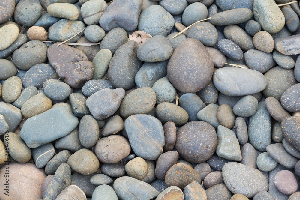 pebbles on the beach pebbles on the beach