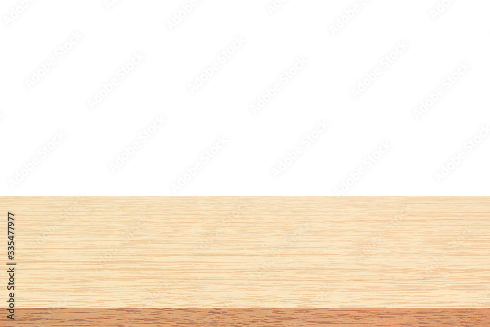 Woof\den table on white background. Woof\den table on white background.