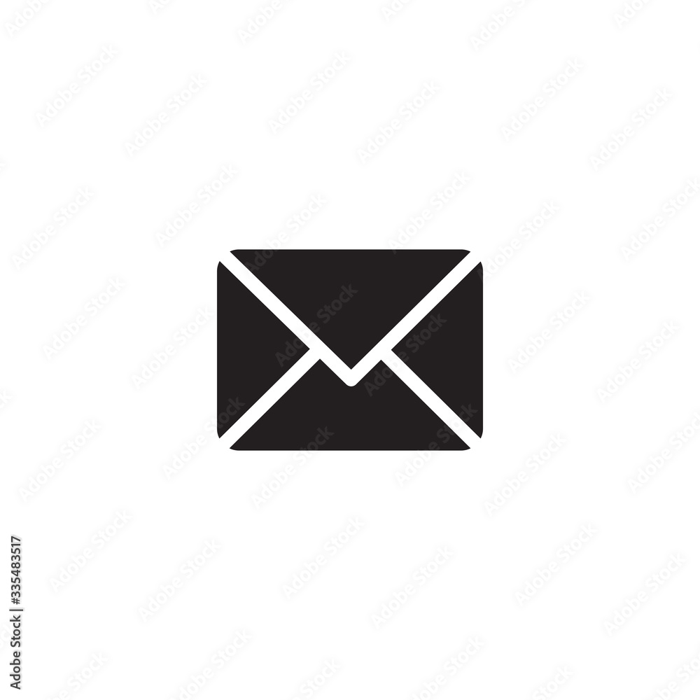 Sending a message. Send email message line art icon for apps and websites. Envelope sign Trendy Flat style for graphic design, Web site, UI. EPS10. - Vector illustration Sending a message. Send email message line art icon for apps and websites. Envelope sign Trendy Flat style for graphic design, Web site, UI. EPS10. - Vector illustration