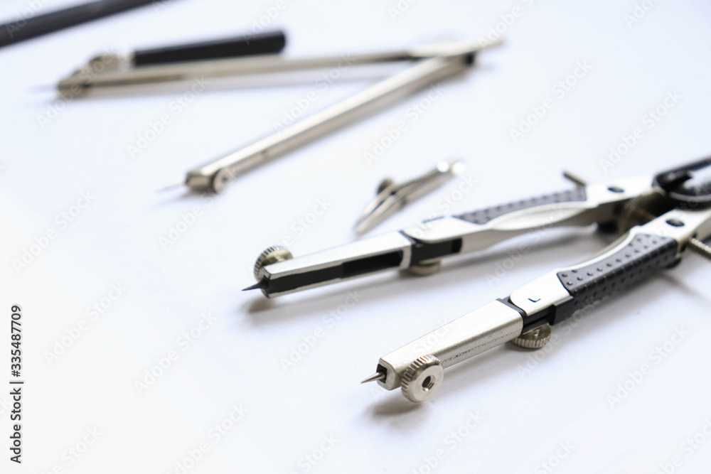 drawing tools, for drawings. architect, engineer, builder drawing tools, for drawings. architect, engineer, builder
