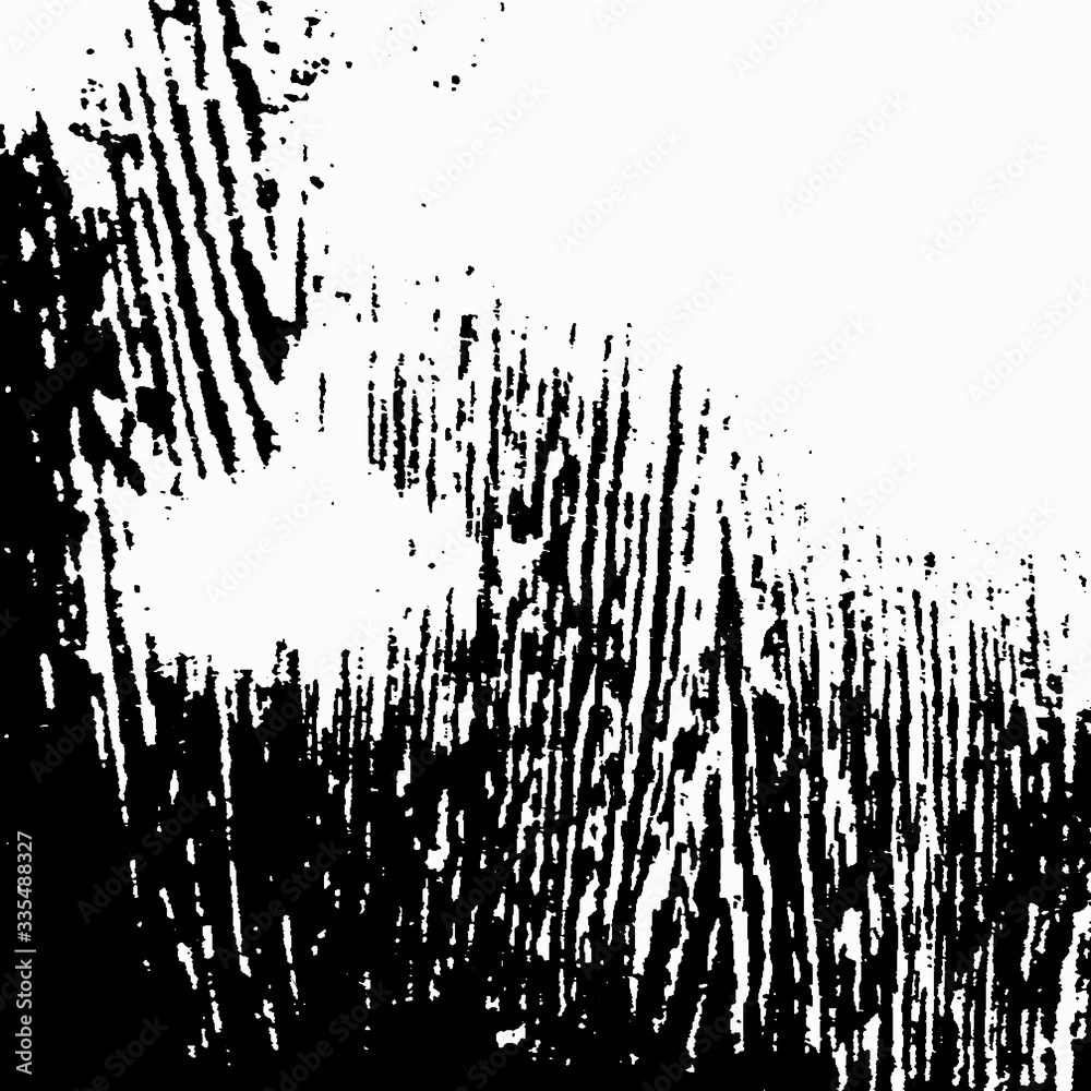 Black and white background with wood texture and place for text, copy space. Abstract pattern, template for social media, banners. Stock vector illustration isolated on white background. Black and white background with wood texture and place for text, copy space. Abstract pattern, template for social media, banners. Stock vector illustration isolated on white background.