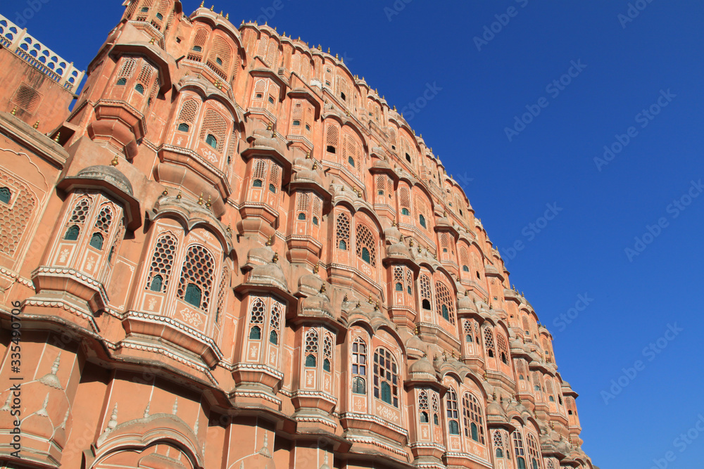 Hawa Mahal Palace , Jaipur, India