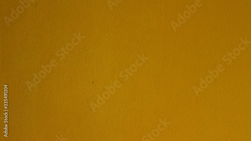 Golden cement floor to make the background for your valuable work.