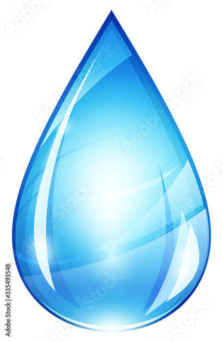 キラキラした水滴 雫イラスト Stock Vector Adobe Stock キラキラした水滴 雫イラスト Stock Vector Adobe Stock