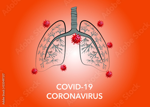coronavirus crisis and infection around the world