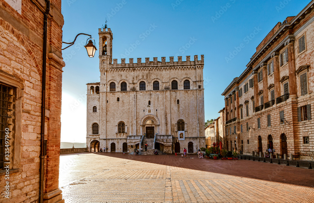 Palazzo Vecchio,Gubbio