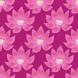 Lotus pattern 1