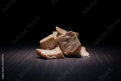 Fotografie fresh yeast protagonist