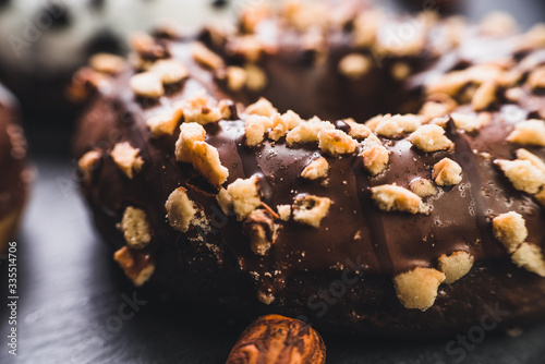 Obraz na płótnie Donuts