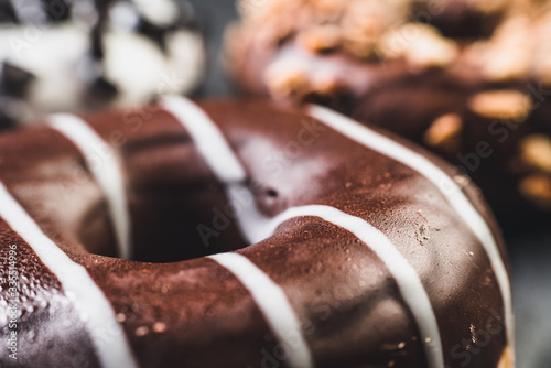 Obraz na płótnie Donuts
