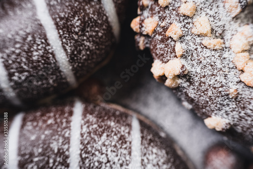 Obraz na płótnie Donuts