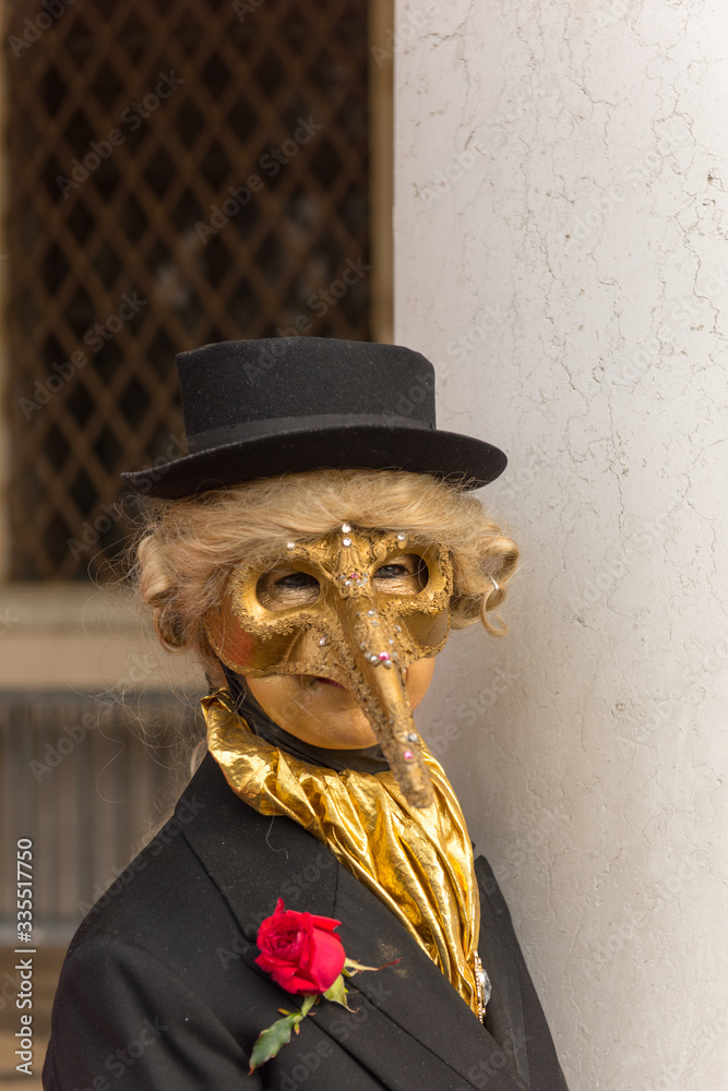 Carnevale a Venezia