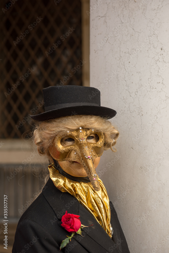 Carnevale a Venezia