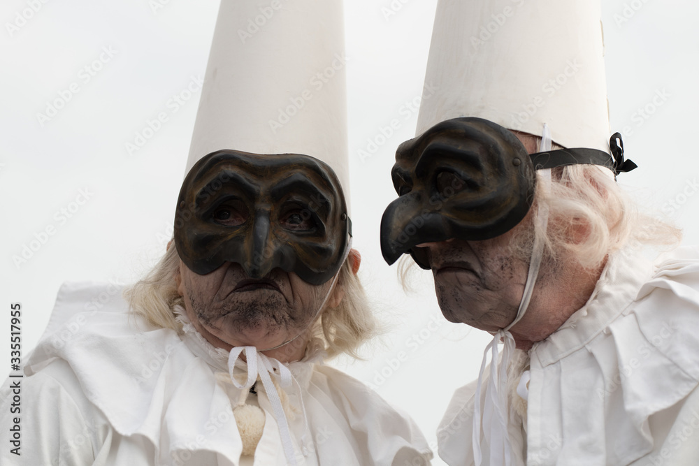 Carnevale a Venezia