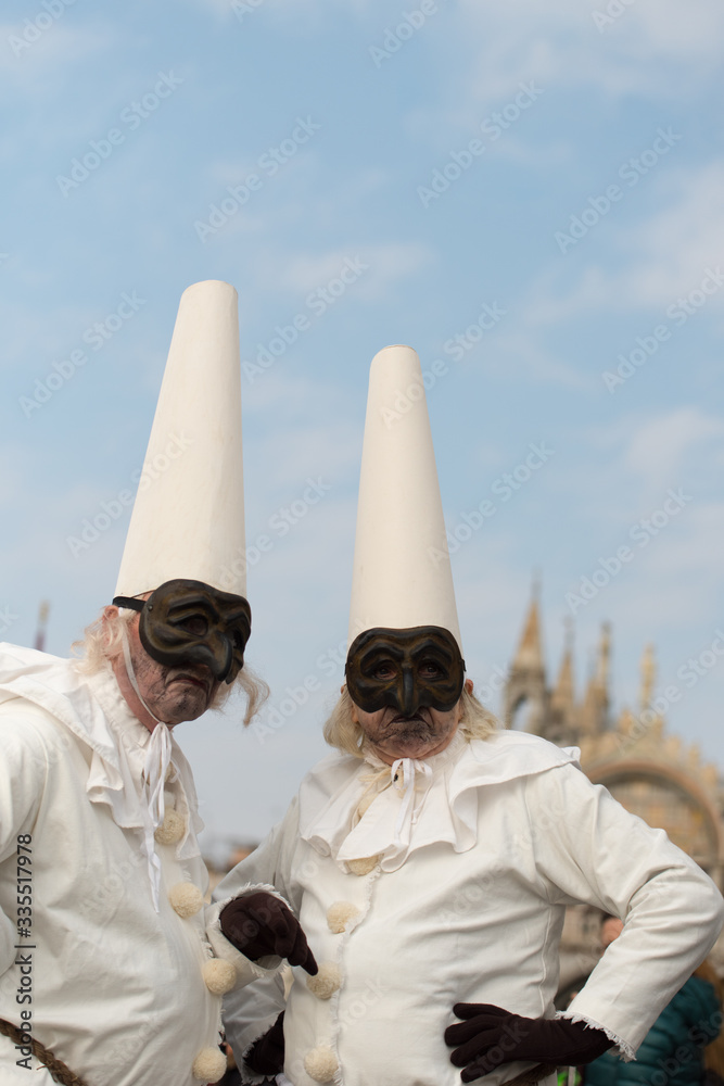 Carnevale a Venezia