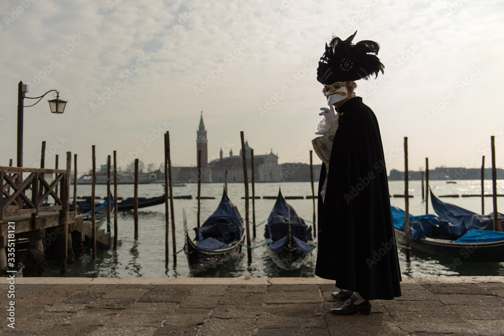 Carnevale a Venezia