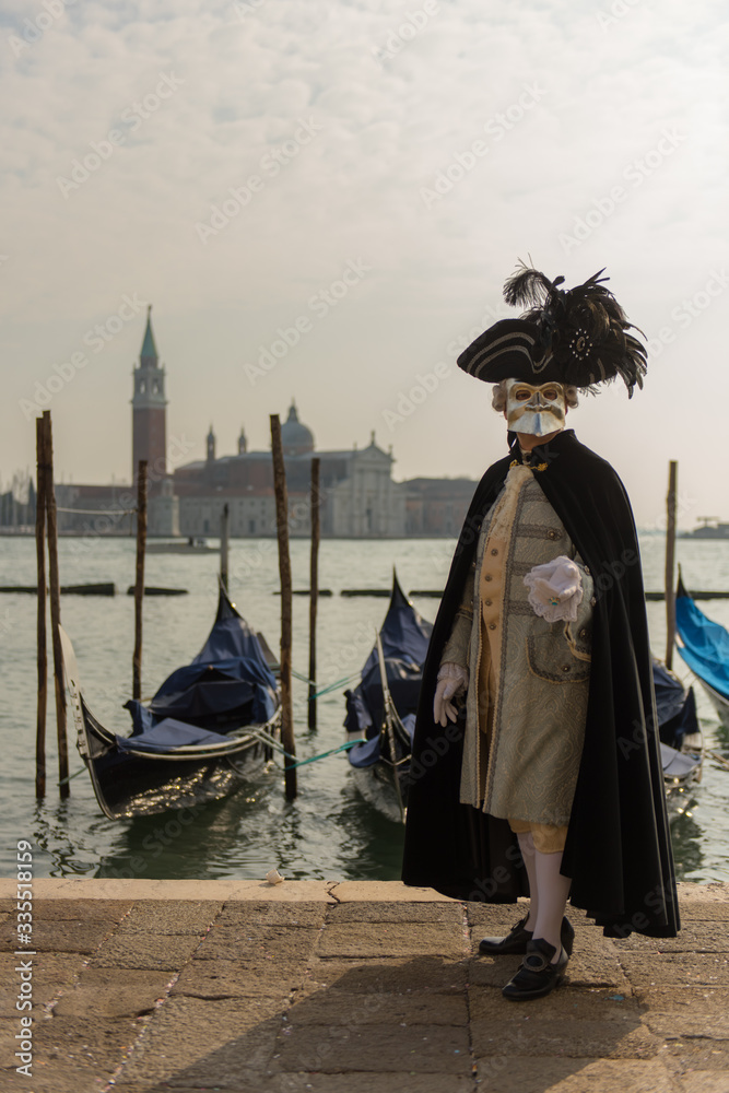 Carnevale a Venezia