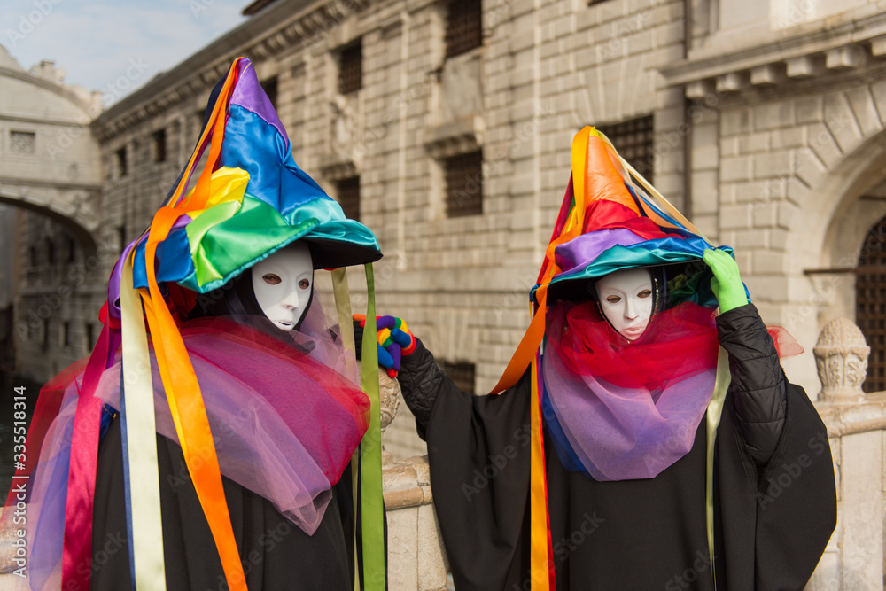 Carnevale a Venezia