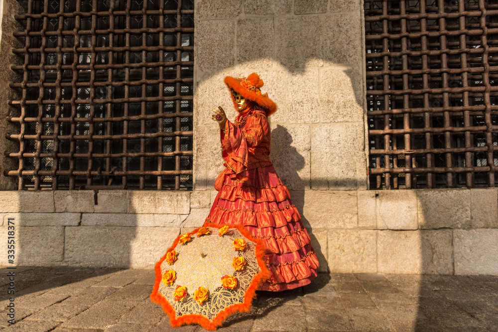Carnevale a Venezia